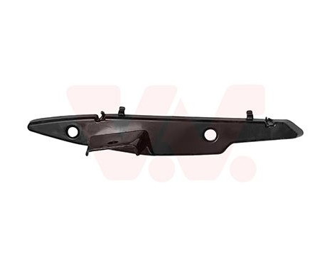 BUMPER SUPPORT RIGHT FOR OUTSIDE 0630566 Van Wezel