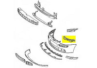 BUMPER SUPPORT RightFOR INSIDE