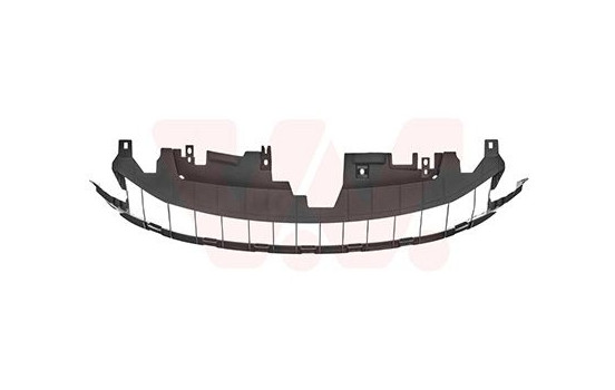 FRONT BUMPER CONFIRMATION 1859562 Van Wezel
