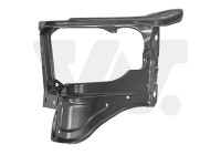Headlight Base 3860661 Van Wezel