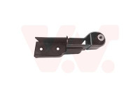 Holder, bumper 0318565 Van Wezel