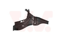 Holder, bumper 0335538 Van Wezel