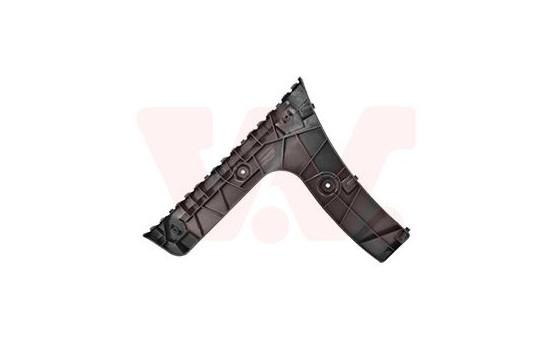 Holder, bumper 0342538 Van Wezel
