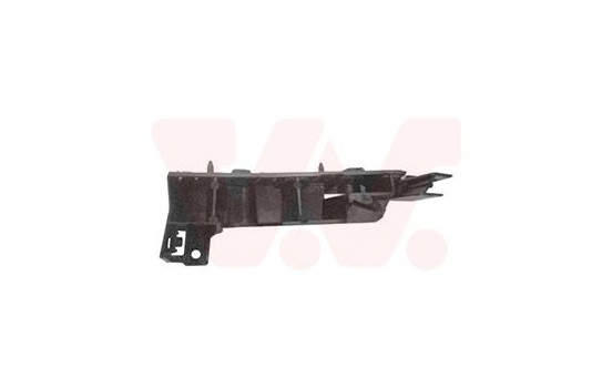 Holder, bumper 0342567 Van Wezel