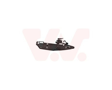 Holder, bumper 0630567 Van Wezel