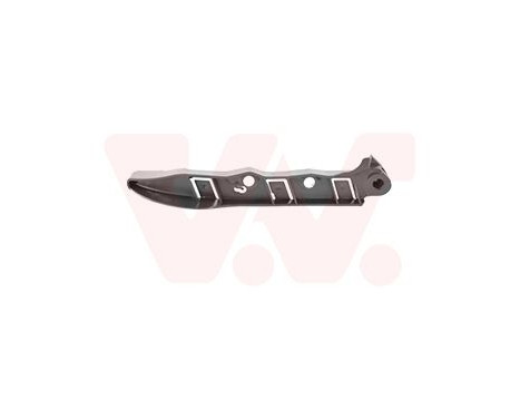 Holder, bumper 0661568 Van Wezel