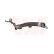 Holder, bumper 0944568 Van Wezel