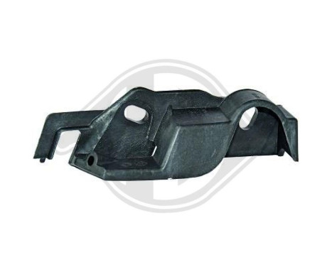 Holder, bumper 1019062 Diederichs, Image 2