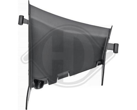 Holder, bumper 1020063 Diederichs, Image 2