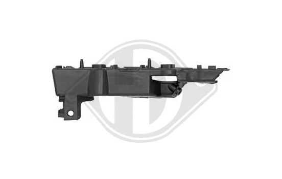 Holder, bumper 1028052 Diederichs, Image 2