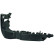 Holder, bumper 1033064 Diederichs