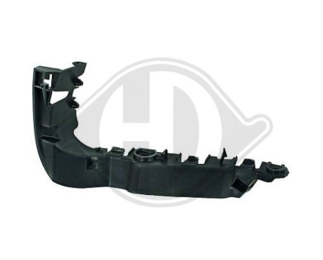 Holder, bumper 1033064 Diederichs, Image 2