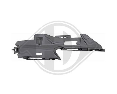 Holder, bumper 1033136 Diederichs, Image 2