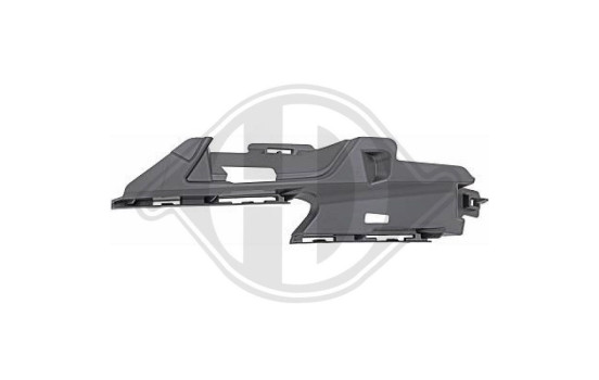 Holder, bumper 1033137 Diederichs, Image 2