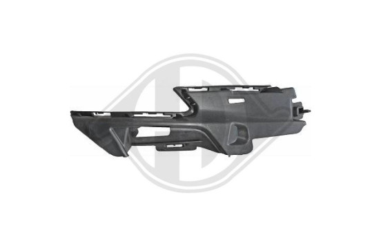 Holder, bumper 1033138 Diederichs, Image 2