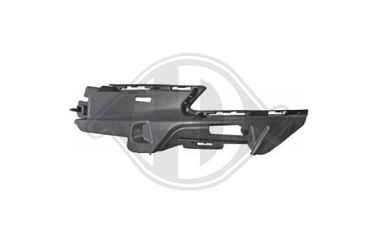 Holder, bumper 1033139 Diederichs, Image 2