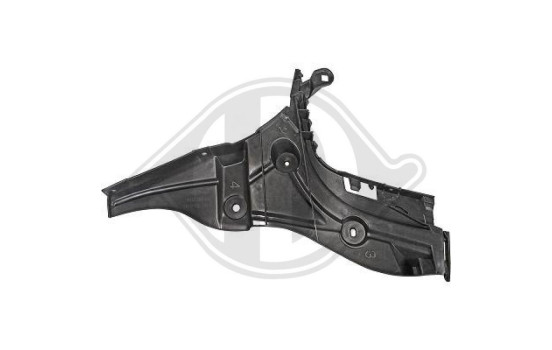 Holder, bumper 1033268 Diederichs, Image 2