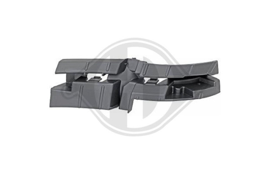 Holder, bumper 1075260 Diederichs, Image 2