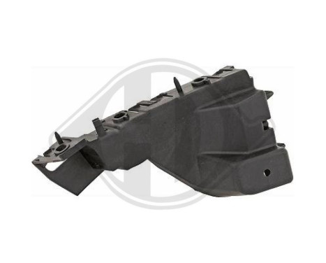 Holder, bumper 1075263 Diederichs, Image 2