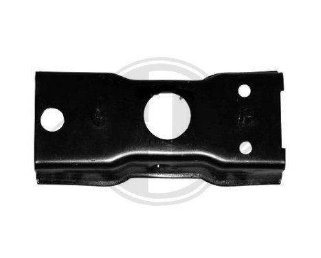 Holder, bumper 1213052 Diederichs, Image 2