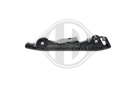 Holder, bumper 1226063 Diederichs, Image 2