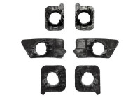 Holder, bumper 1226461 Diederichs