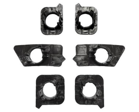 Holder, bumper 1226461 Diederichs