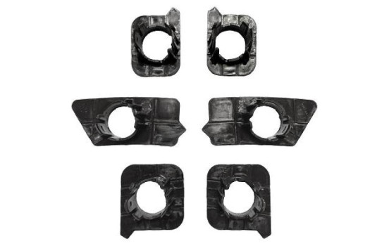 Holder, bumper 1226461 Diederichs