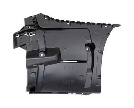 Holder, bumper 1226668 Diederichs