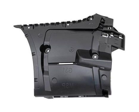 Holder, bumper 1226669 Diederichs