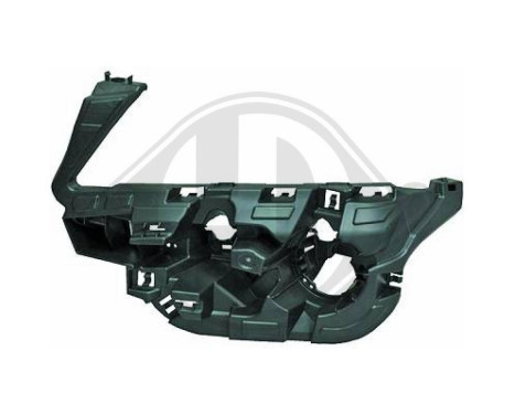 Holder, bumper 1276066 Diederichs, Image 2
