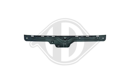 Holder, bumper 1405068 Diederichs, Image 2