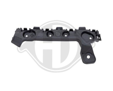 Holder, bumper 1407068 Diederichs, Image 3