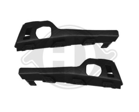 Holder, bumper 1416053 Diederichs, Image 2