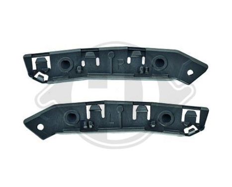 Holder, bumper 1418064 Diederichs, Image 2