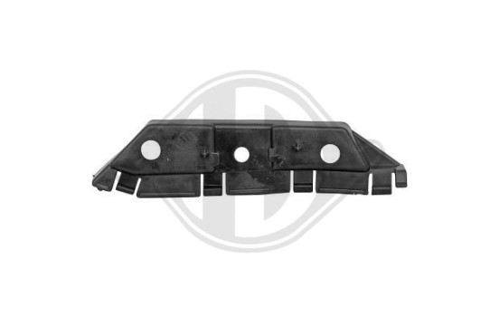 Holder, bumper 1429032 Diederichs, Image 2