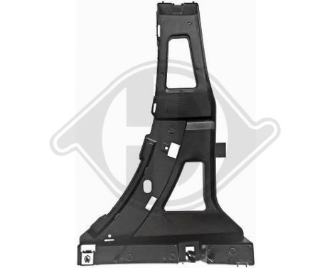 Holder, bumper 1457053 Diederichs, Image 2