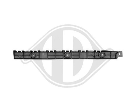 Holder, bumper 1457166 Diederichs, Image 2