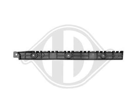 Holder, bumper 1457167 Diederichs, Image 2