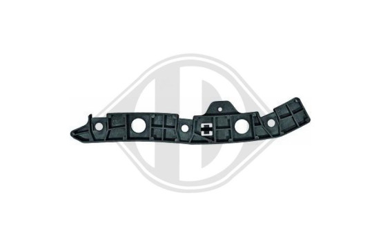 Holder, bumper 1480064 Diederichs, Image 2