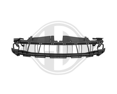 Holder, bumper 1530061 Diederichs, Image 2