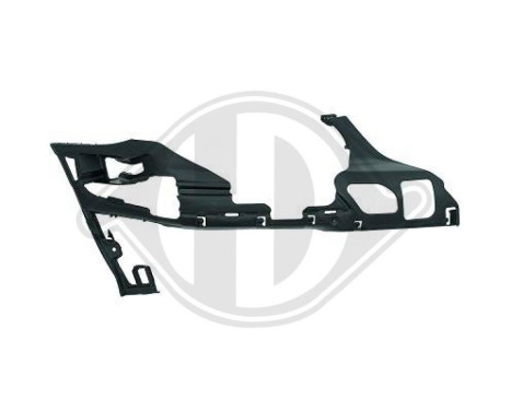Holder, bumper 1615264 Diederichs, Image 2