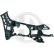 Holder, bumper 1617163 Diederichs, Thumbnail 2