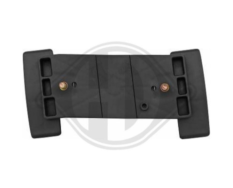 Holder, bumper 1645230 Diederichs, Image 2