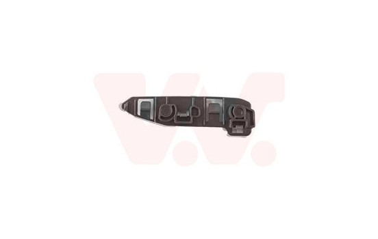 Holder, bumper 1717568 Van Wezel