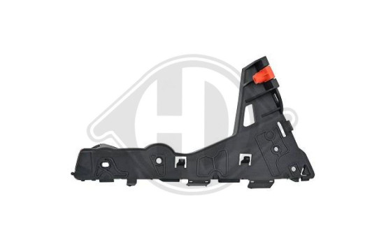 Holder, bumper 1806042 Diederichs, Image 2