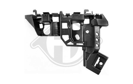 Holder, bumper 1808014 Diederichs, Image 3