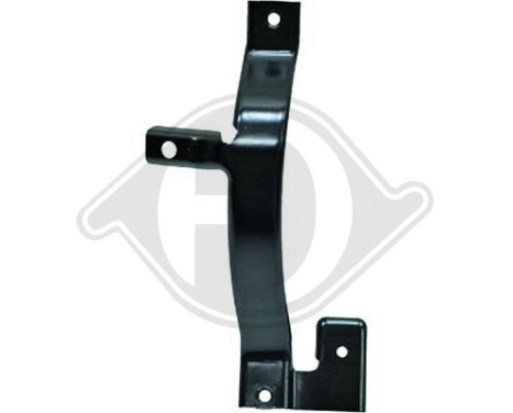 Holder, bumper 1808017 Diederichs, Image 2