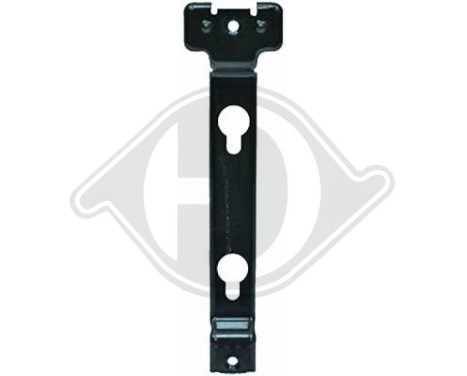 Holder, bumper 1808018 Diederichs, Image 2