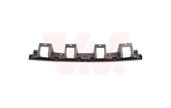 Holder, bumper 1809539 Van Wezel